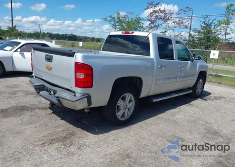 2013 Chevrolet Silverado 1500 Lt z USA, uszkodzony, nr VIN 3GCPCSE0XDG186464